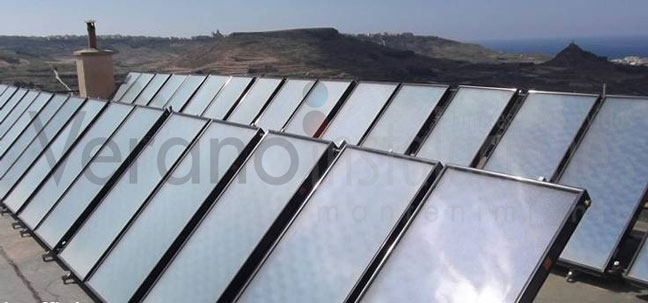 Mantenimiento de Energia Solar