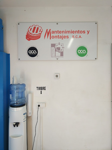 Mantenimientos y Montajes Sociedad Cooperativa And.