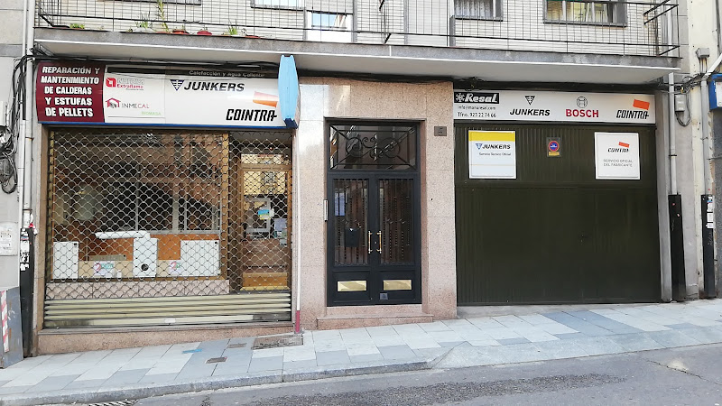 Manuresal servicio técnico - instalador
