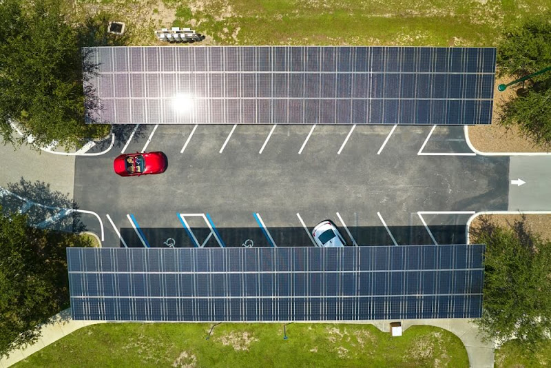 Marquesinas Solares Almeria | BSE - instalador
