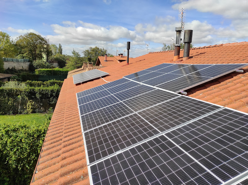 Más que Solar - instalador