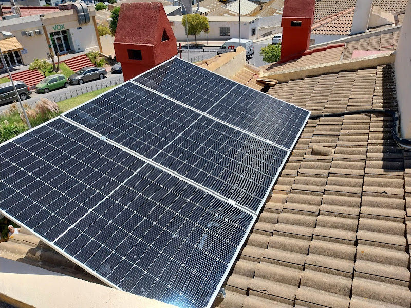 Más Sol Energía - instalador
