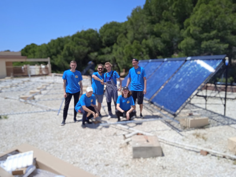 MIMAC SOLAR INSTALACIONES - instalador