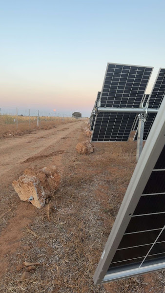 Moldova Solar Installations S.L / MD Capital Construct S.L