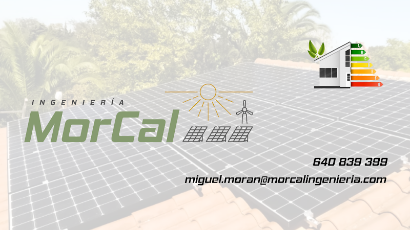MorCal Ingeniería y Sostenibilidad - instalador