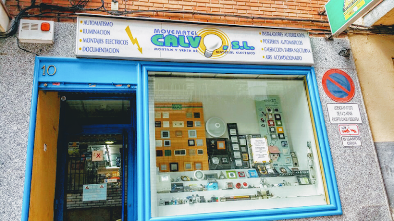 Movematel Calvo SL