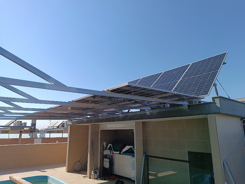 MS SOLAR SL - instalador