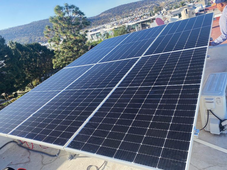 MT Solar Panel