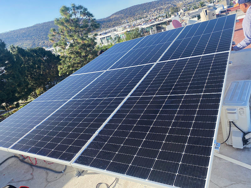 MT Solar Panel - instalador