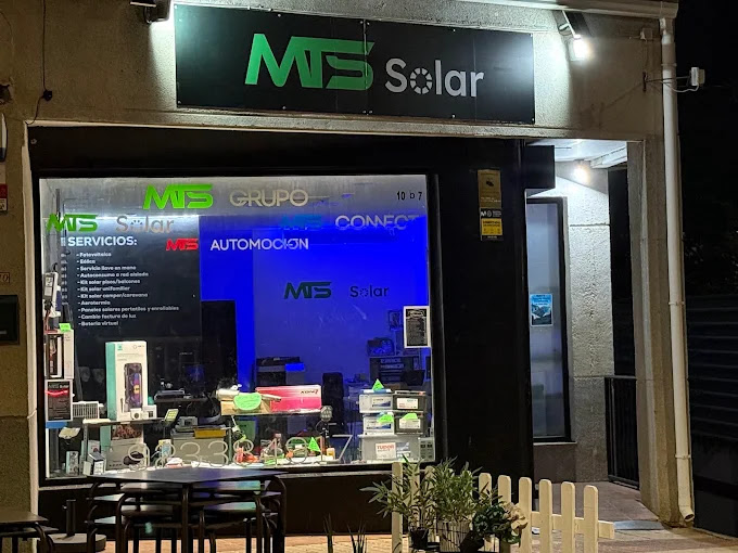 MTS Solar - instalador