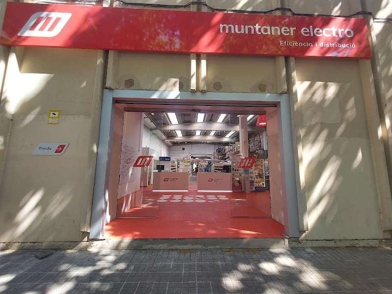 Muntaner Electro Litoral - instalador