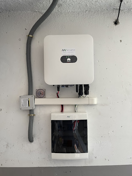 MyVatio Libertad Energética S.L. - instalador