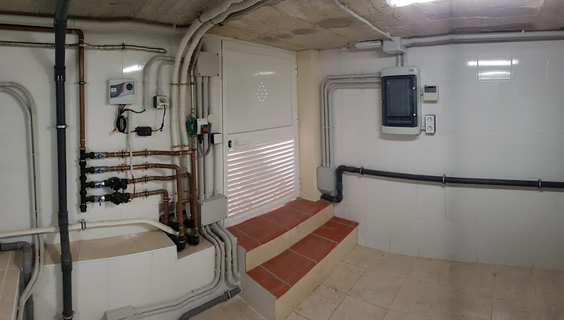 Nataltec Instalaciones Técnicas S.L. - instalador