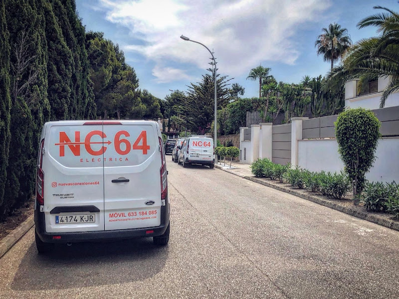 NC 64 Eléctrica | Electricista y Placas Solares en Mallorca - instalador