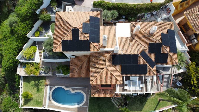 Neorenovables – Instalacion placas solares
