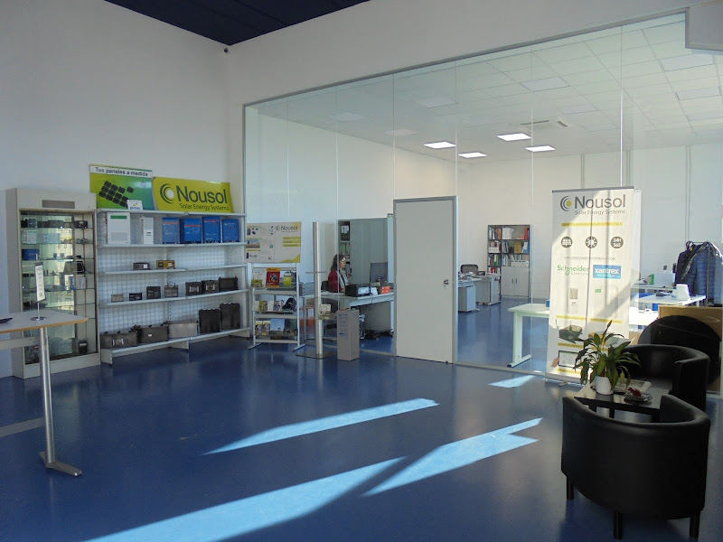 Nousol Solar Energy Systems - instalador