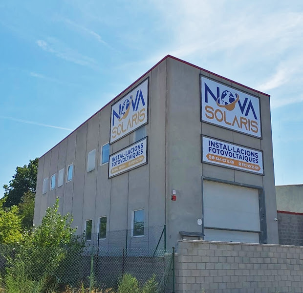 NovaSolaris Enginyeria i Projectes SL