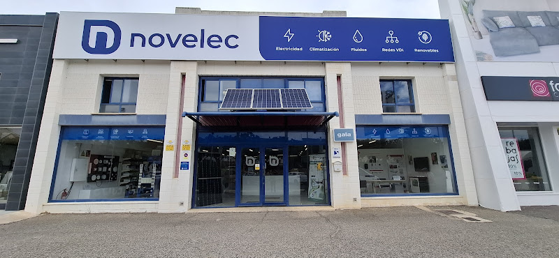Novelec Alarcos - instalador
