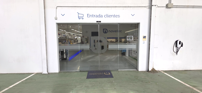 Novelec Asturias - instalador