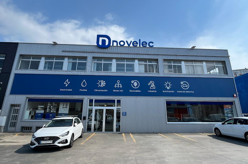 Novelec Atlántico - instalador