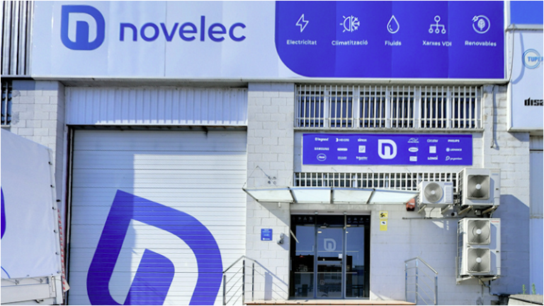 Novelec Bages