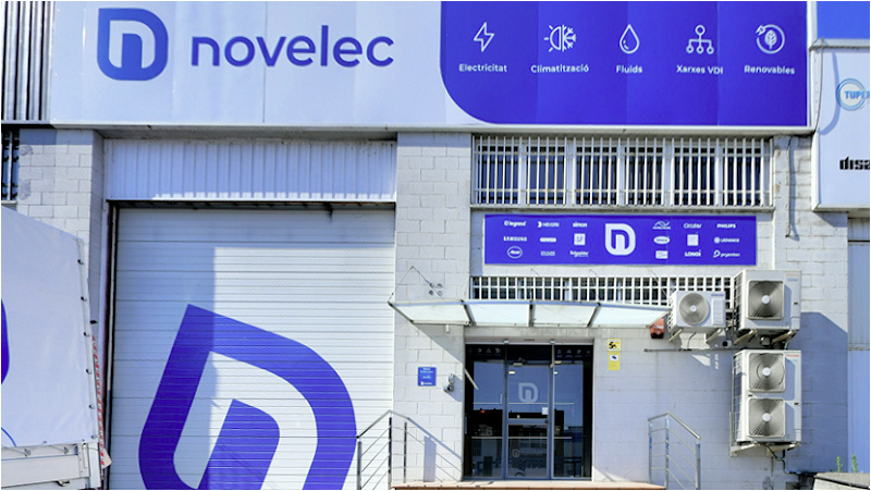 Novelec Bages - instalador