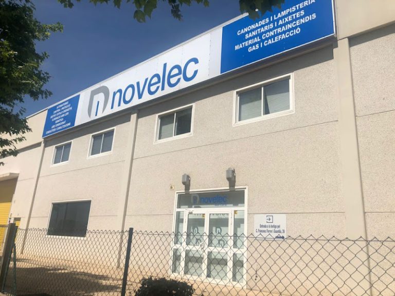 Novelec Baix Camp