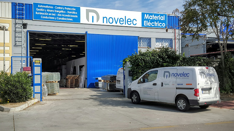Novelec Del Sol - instalador