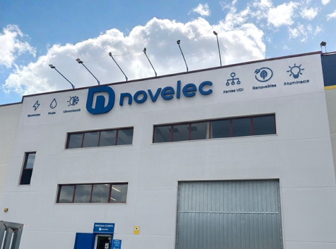 Novelec Egara - instalador