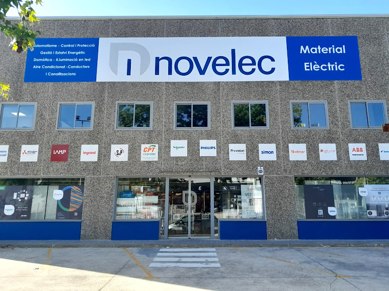 Novelec Garpe - instalador