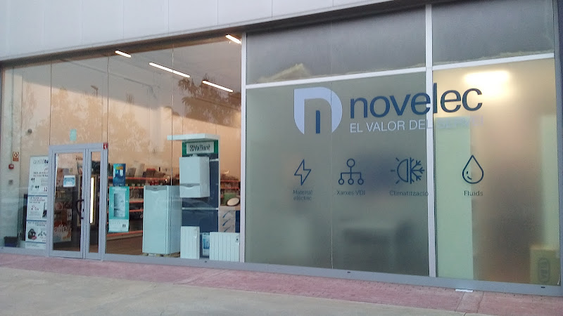 Novelec Gironès - instalador