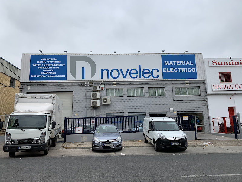 Novelec Híspalis - instalador