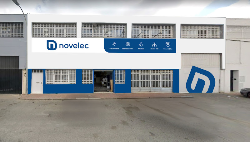 Novelec Huelva - instalador