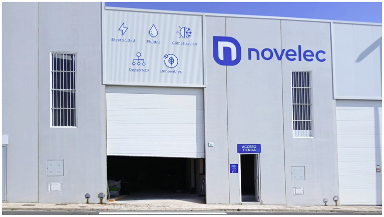 Novelec Indálica Delegación – Vícar