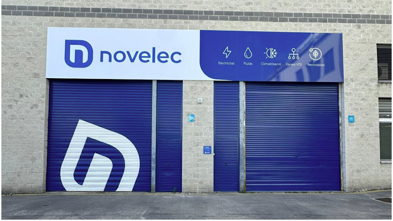 Novelec Maresme - instalador