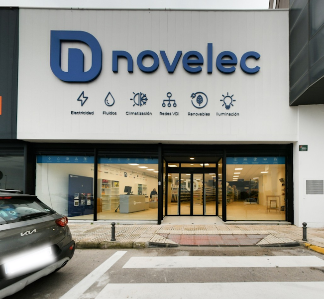 Novelec Marina Delegación – La Safor