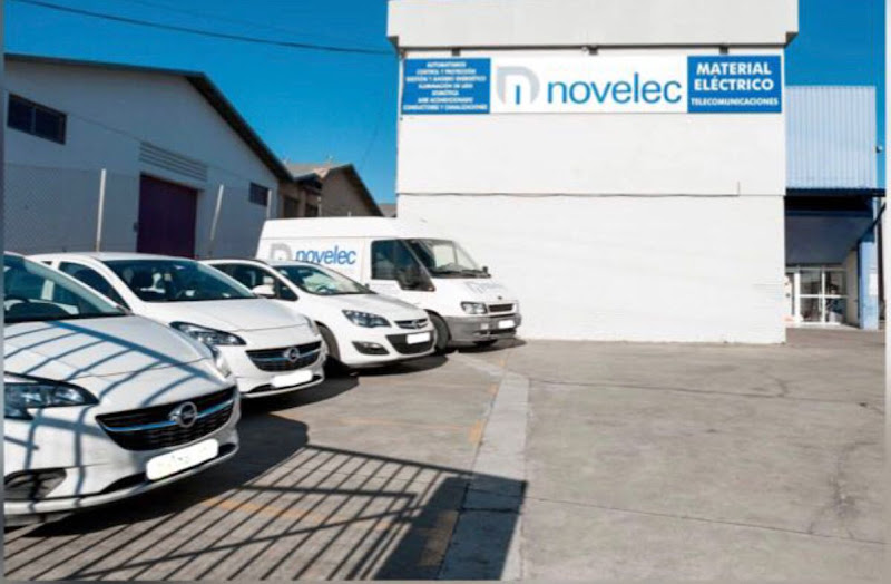 Novelec Mezquita - instalador