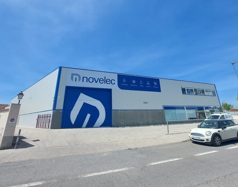 Novelec Pitiüses - instalador