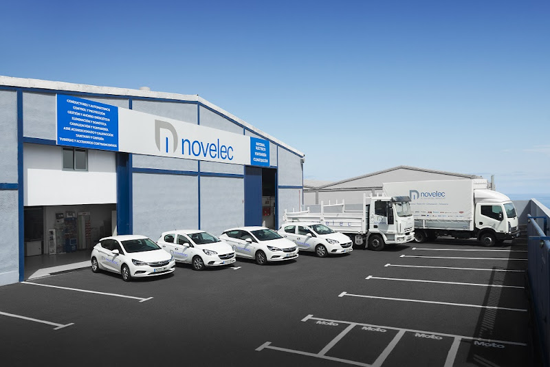 Novelec Teide - instalador