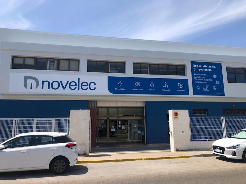 Novelec Túria - instalador