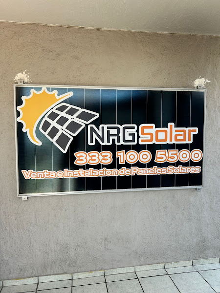 NRG Solar / Sistemas de Seguridad PRO. Instalación y Mantenimiento de Energía Solar y CCTV - instalador