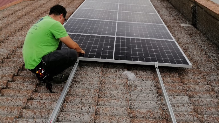 Nuevas Energías Renovables