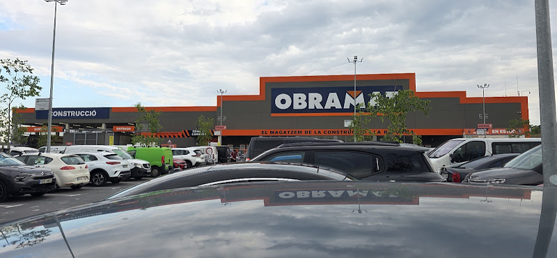 OBRAMAT Sabadell - instalador