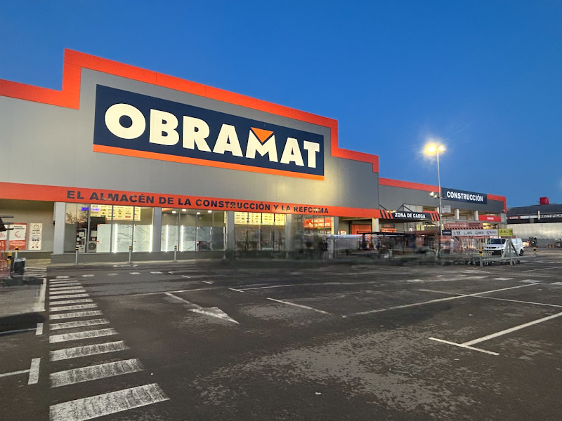 OBRAMAT Zaragoza - instalador