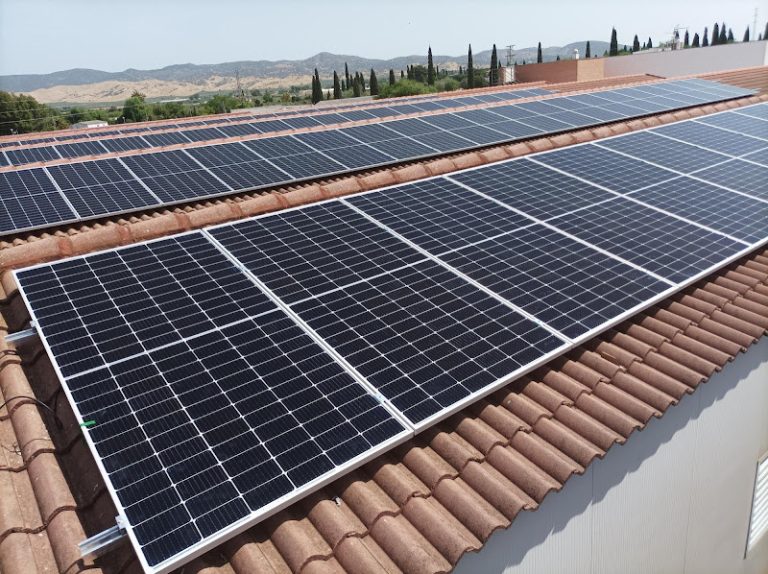 O.E.S.F. – Instalaciones de Energía Solar Fotovoltaica