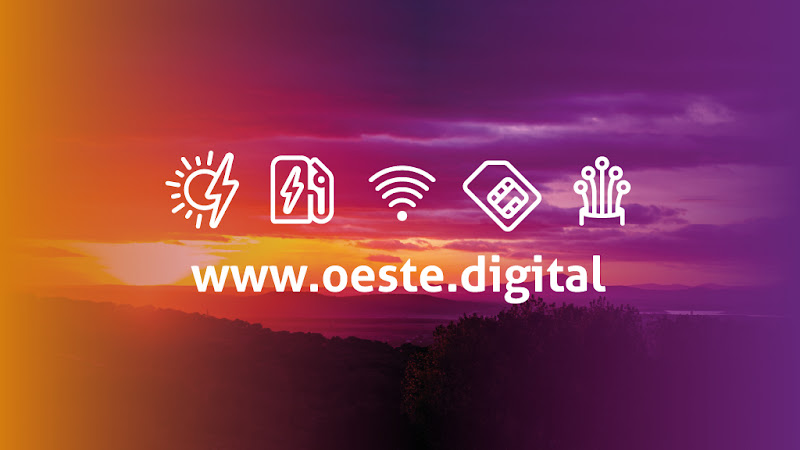Oeste Cáceres – Energía y Conectividad - instalador