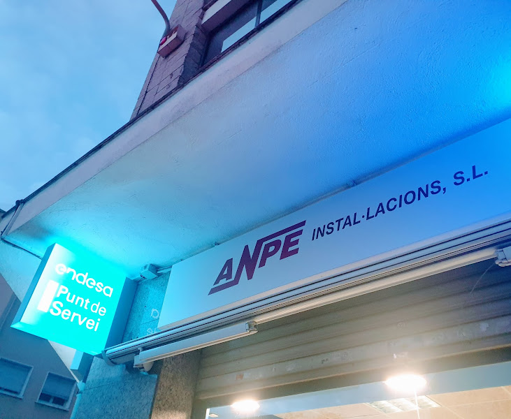 Oficina Endesa Anpe Instal.Lacions - instalador