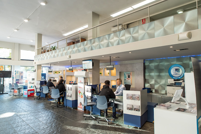 Oficina Endesa Grup Instal·Lacions - instalador