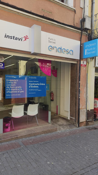 Oficina Endesa Instavi Service - instalador