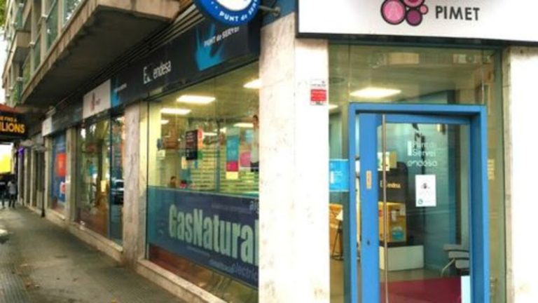 Oficina Endesa Pimet